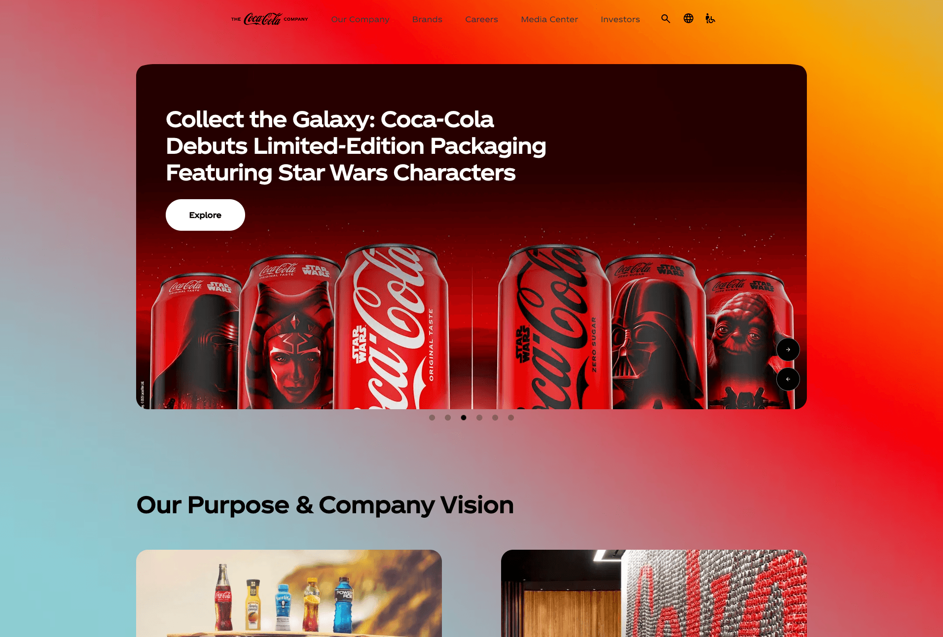 The Coca-Cola Company - Global Corporate Hub